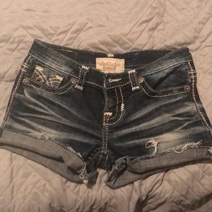 Big star shorts